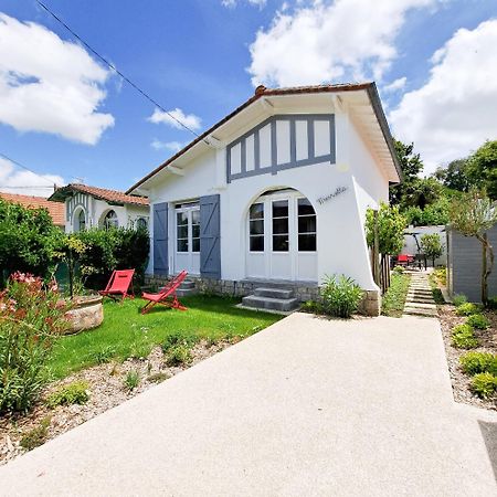 Mariella - Maison Familiale, Wifi, 500M De La Plage Royan Exteriér fotografie