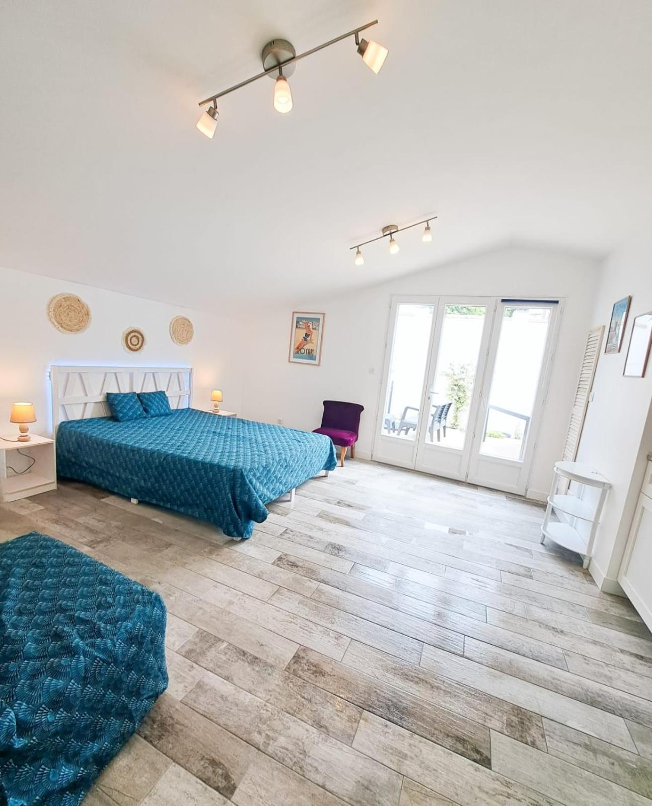 Mariella - Maison Familiale, Wifi, 500M De La Plage Royan Exteriér fotografie