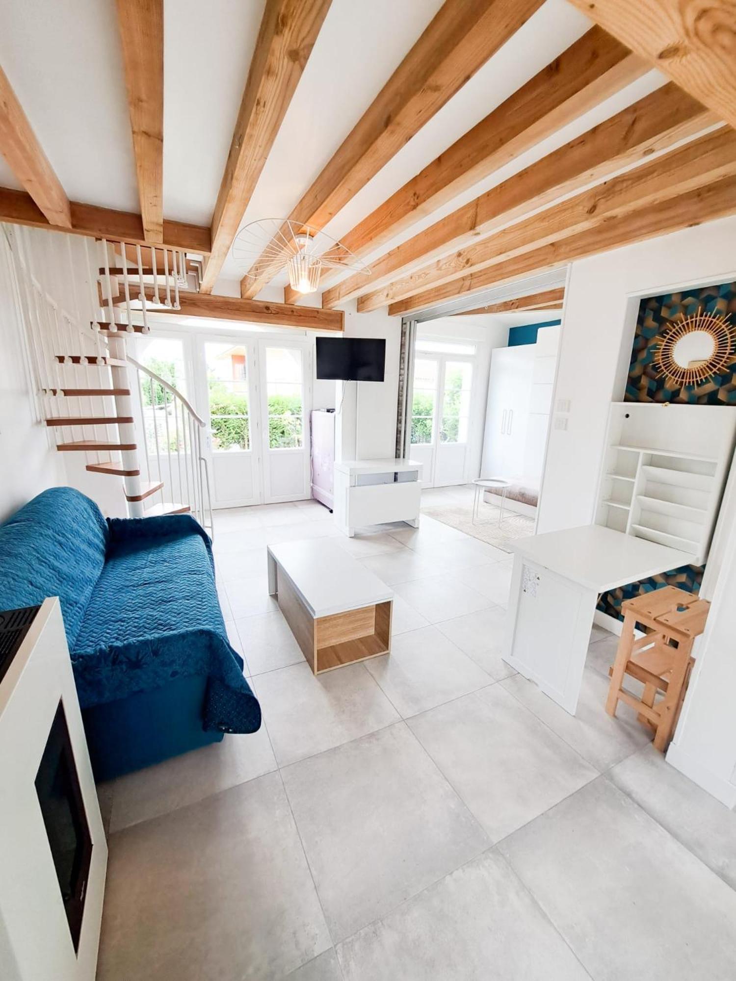 Mariella - Maison Familiale, Wifi, 500M De La Plage Royan Exteriér fotografie