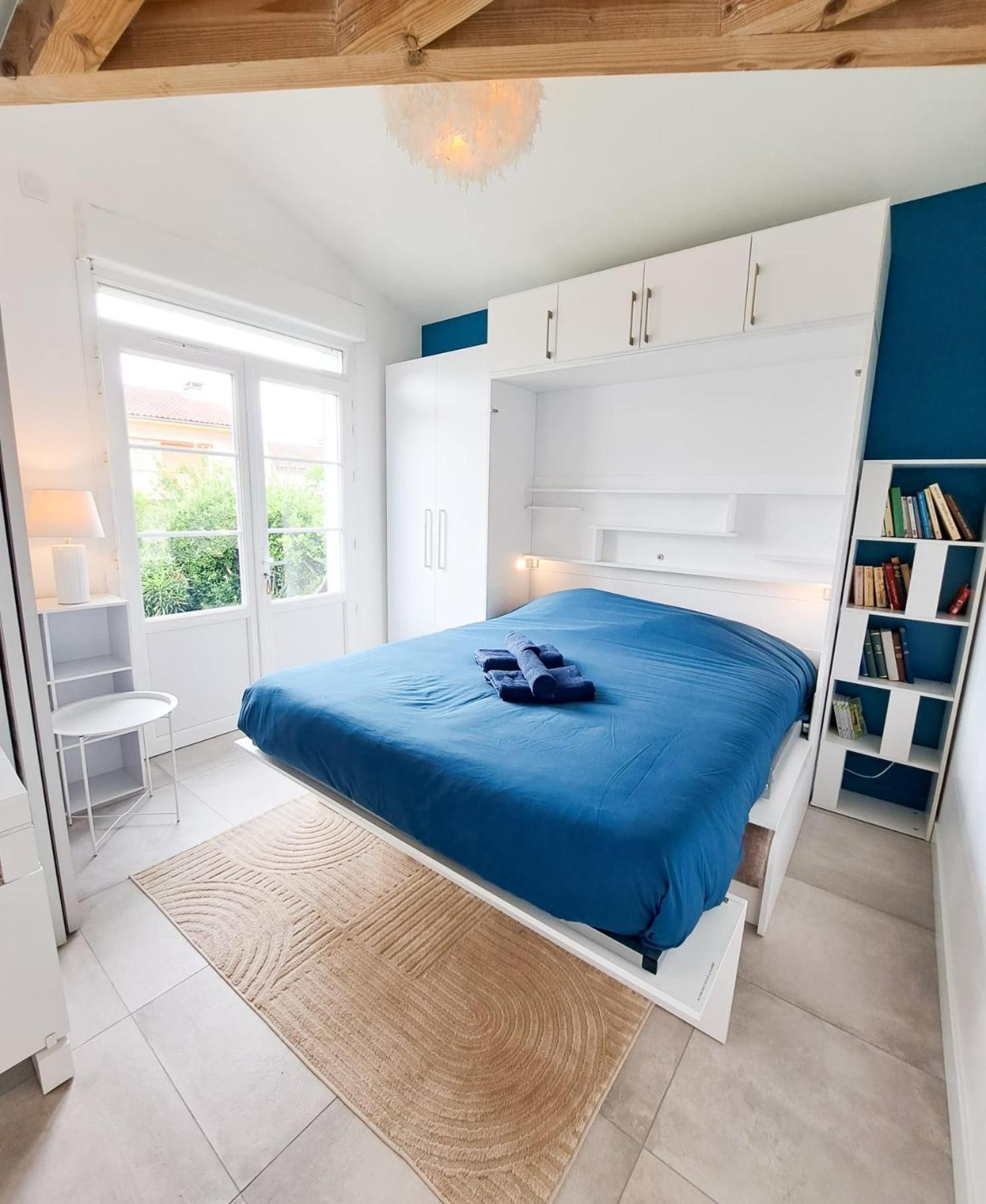 Mariella - Maison Familiale, Wifi, 500M De La Plage Royan Exteriér fotografie