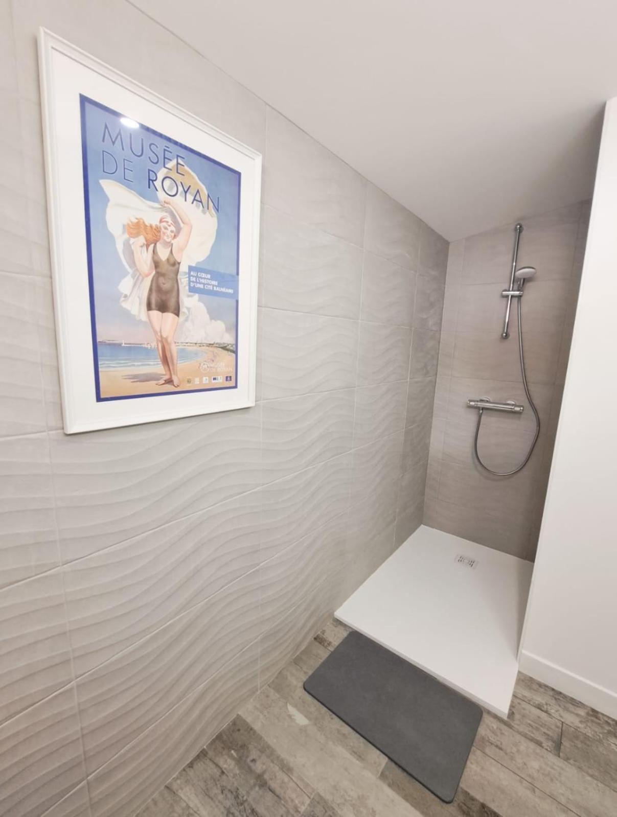Mariella - Maison Familiale, Wifi, 500M De La Plage Royan Exteriér fotografie