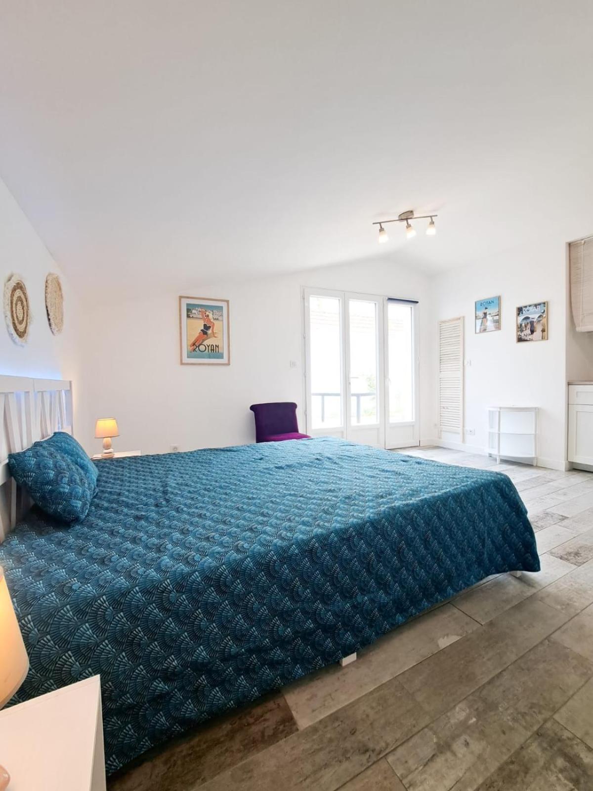 Mariella - Maison Familiale, Wifi, 500M De La Plage Royan Exteriér fotografie
