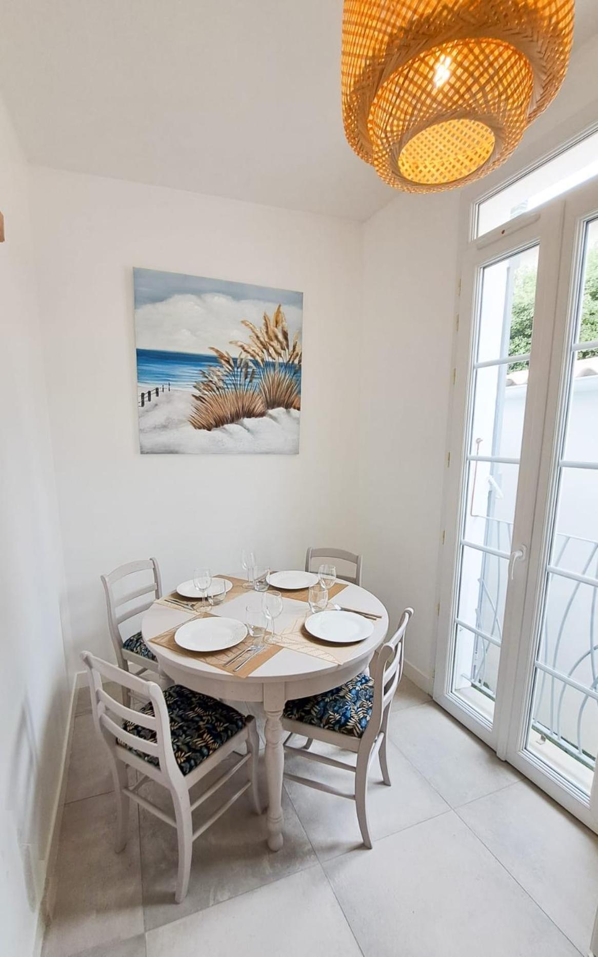 Mariella - Maison Familiale, Wifi, 500M De La Plage Royan Exteriér fotografie